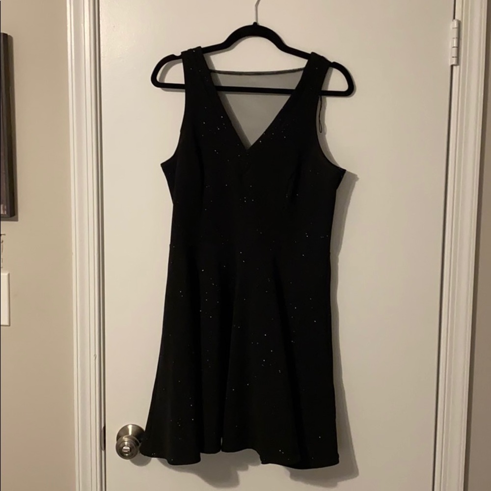 Sparkly Party Dress